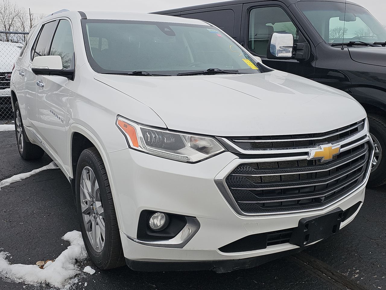2021 Chevrolet Traverse Premier's photo