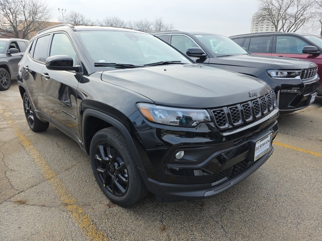 2026 Jeep Compass Altitude's photo