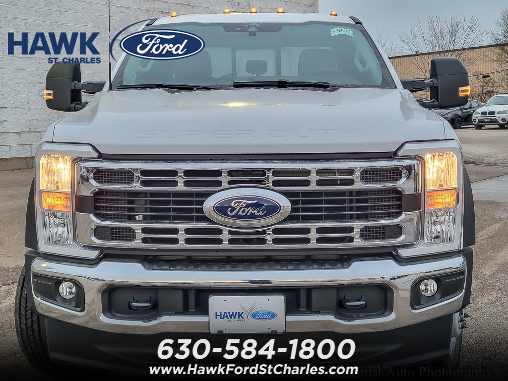 2026 FORD F-550 - Image 3