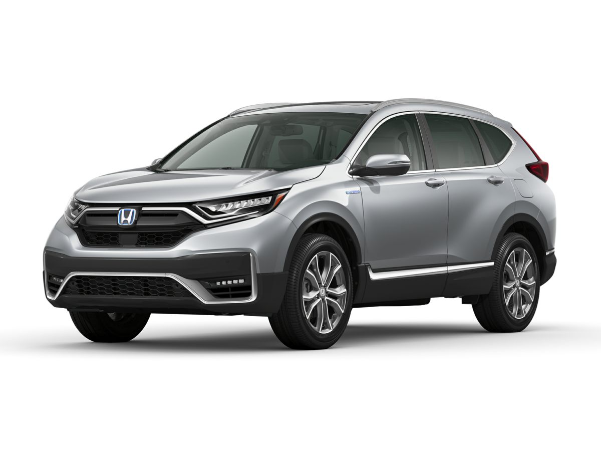 2021 Honda CR-V Touring's photo