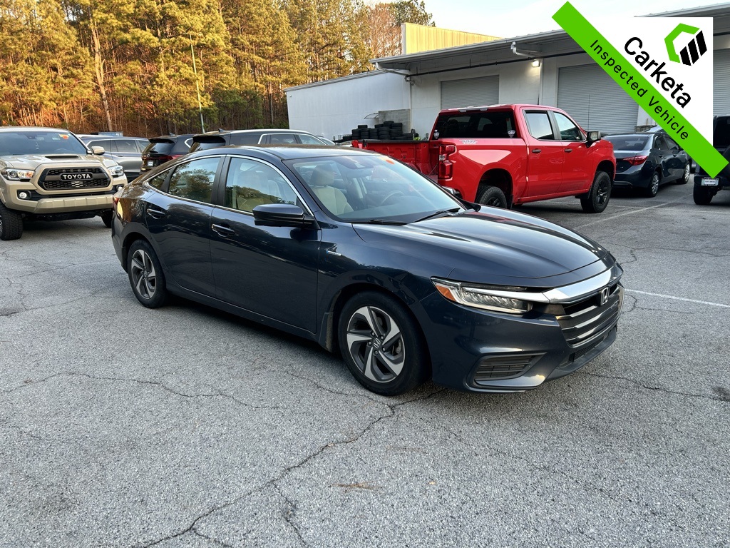2019 Honda Insight EX's photo