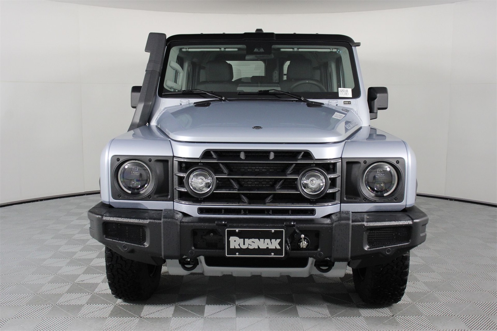 2025 Ineos Grenadier photo 2