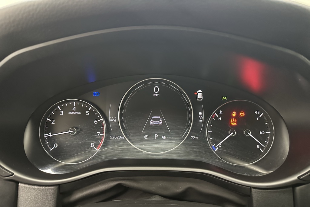 2023 Mazda CX-50 2.5 Turbo Premium photo 26