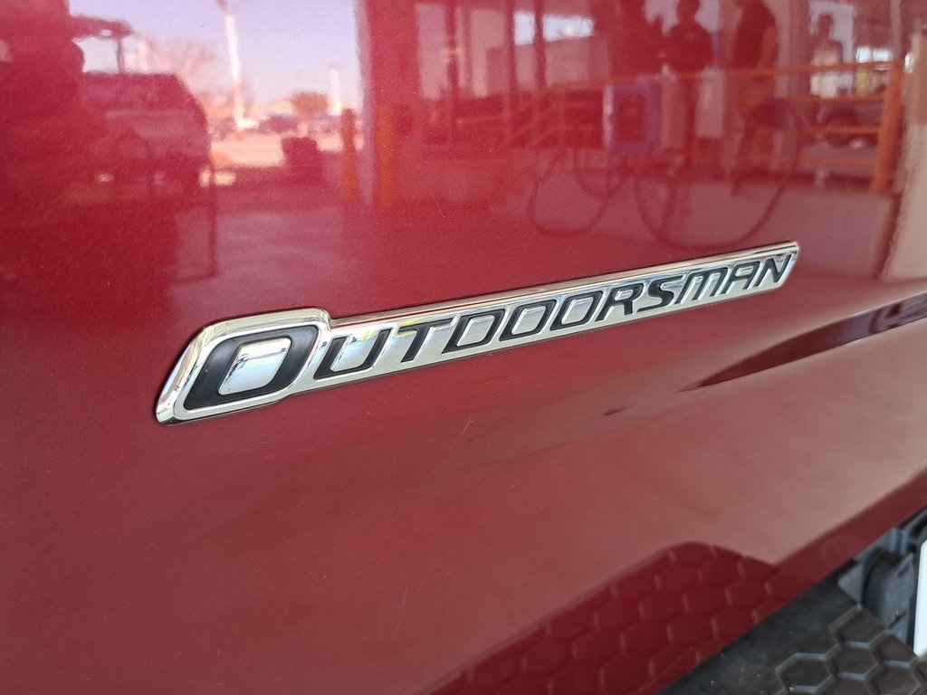 2014 Ram 1500 Outdoorsman photo 31