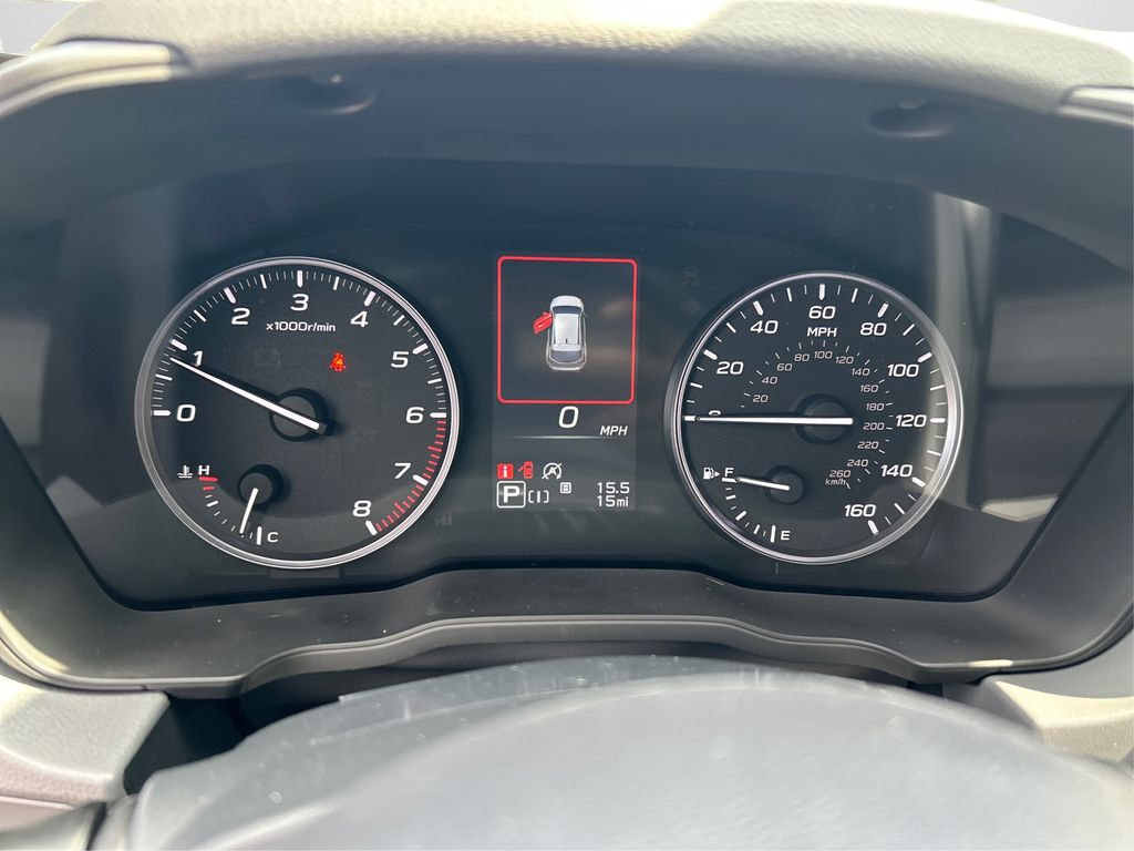 2025 Subaru Crosstrek Premium photo 17