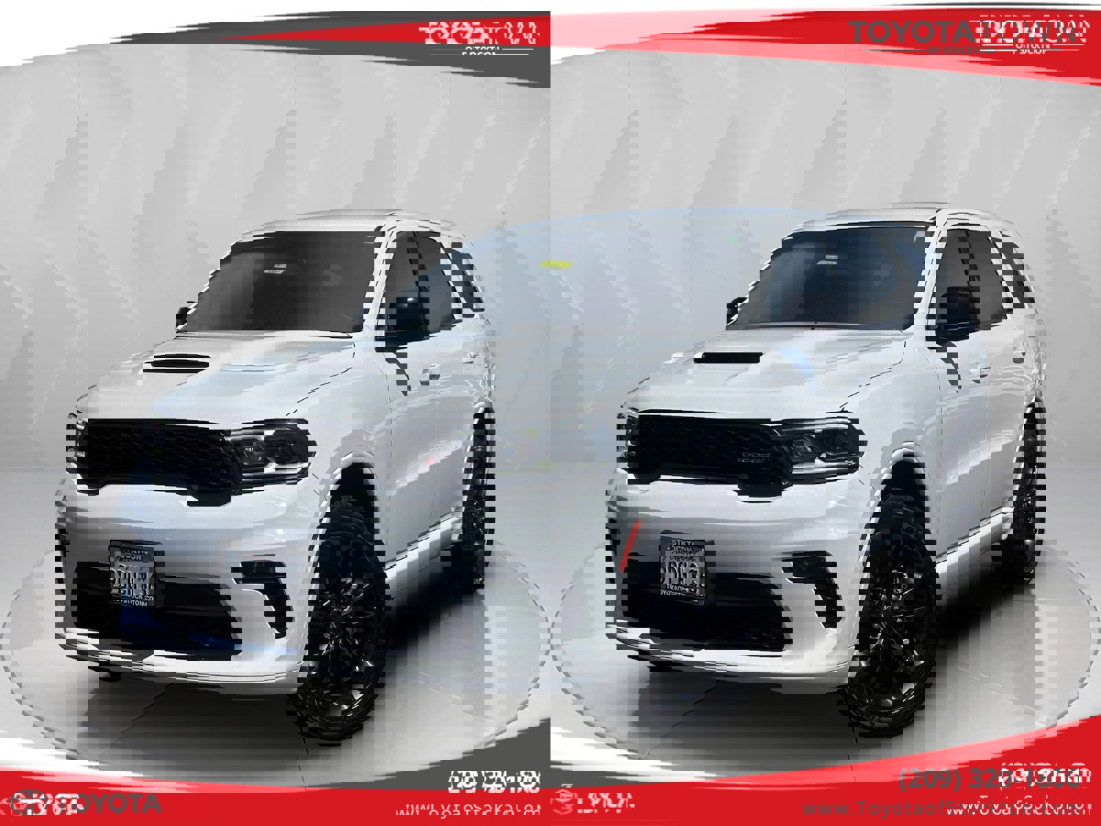 2022 Dodge Durango GT's photo