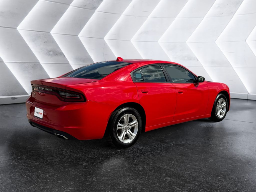 2023 Dodge Charger SXT photo 4