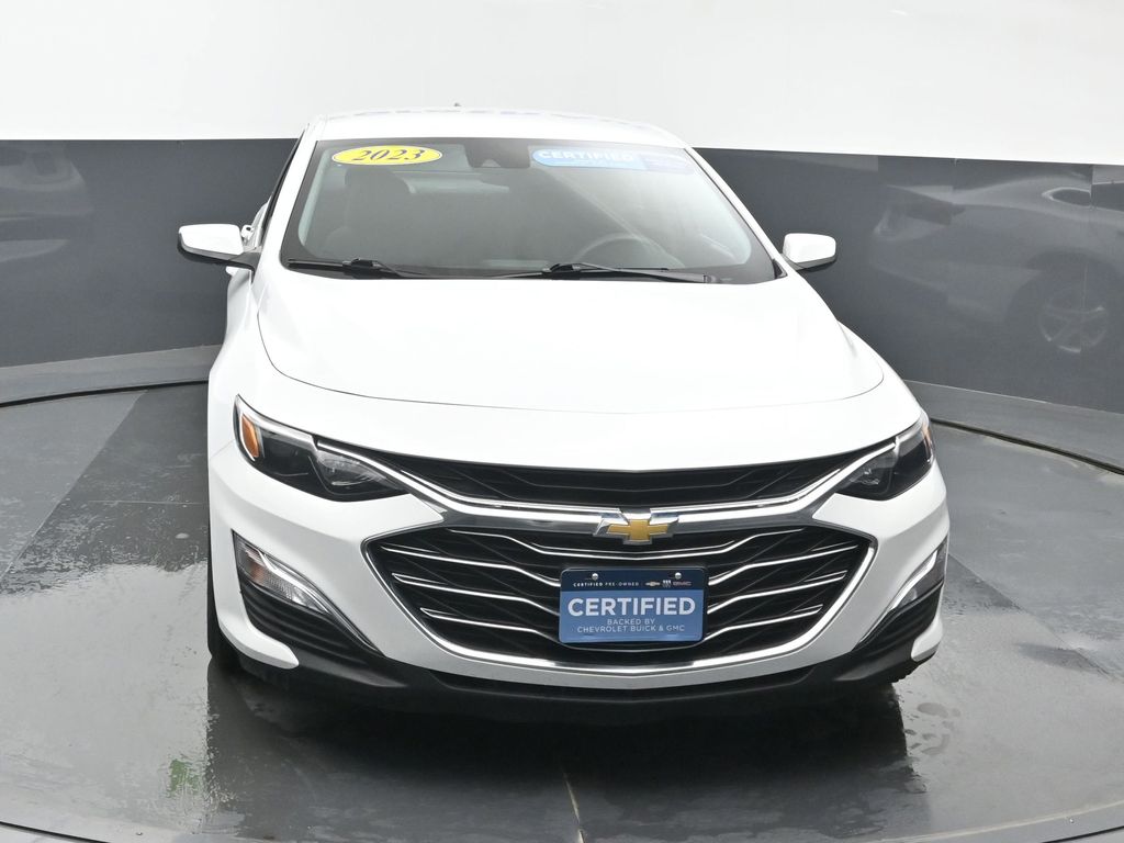Image of Certified Pre-Owned 2023 Chevrolet Malibu LS