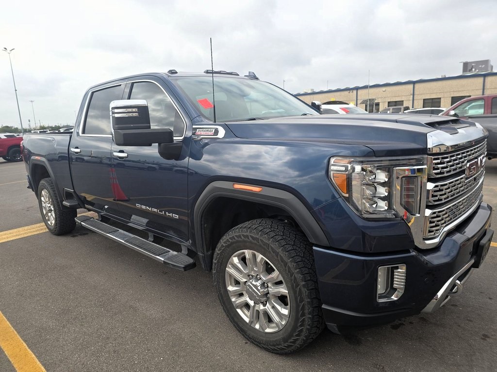 2020 GMC Sierra 2500 Denali HD Denali's photo