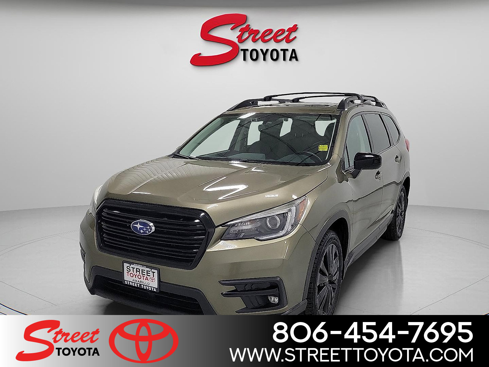 2022 Subaru Ascent Onyx Edition's photo