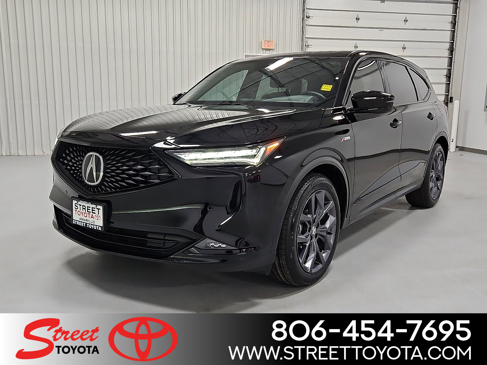 2023 Acura MDX A-Spec Package's photo