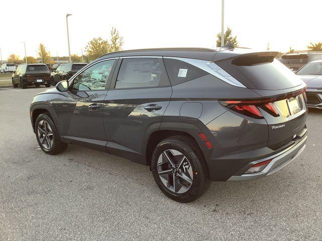 2026 Hyundai Tucson SEL photo 3