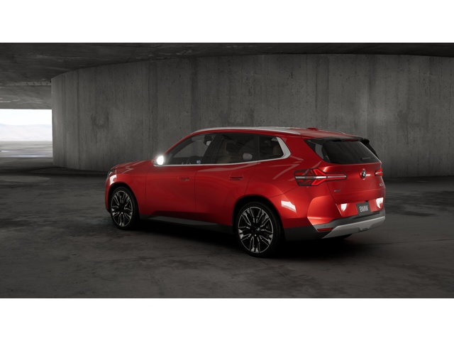 2025 Bmw X3 30x Drive photo 2