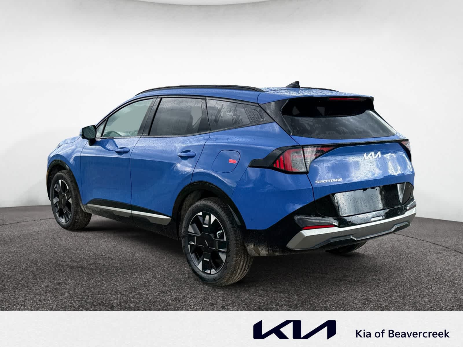 2026 Kia Sportage SX Prestige photo 3