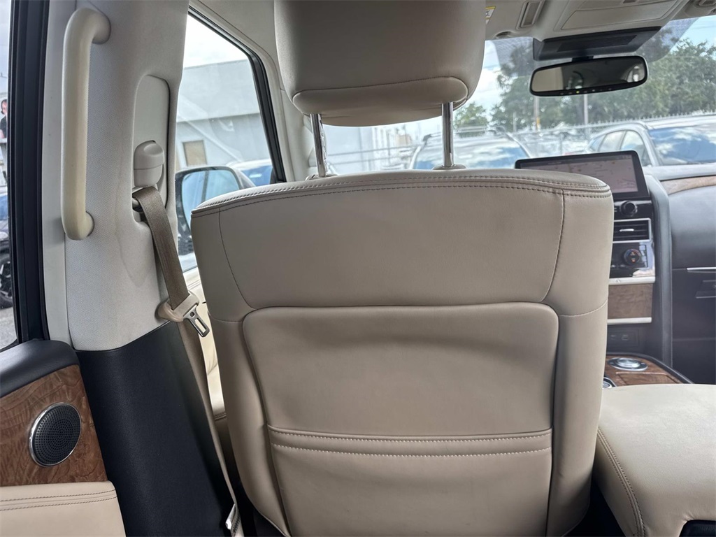 2021 Nissan Armada SL photo 20