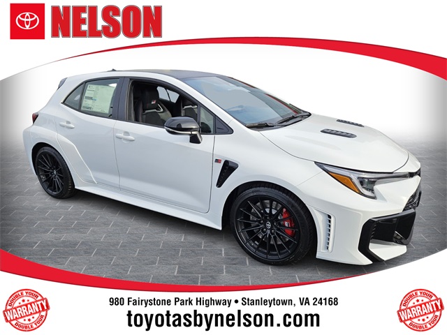 2025 Toyota GR Corolla Premium Plus's photo