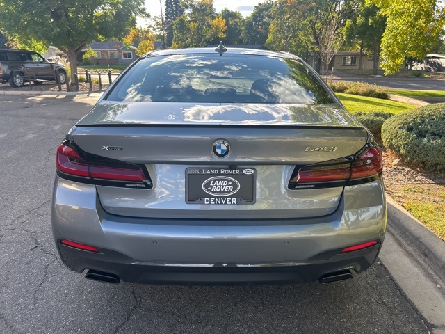 2023 Bmw 540i xDrive photo 4