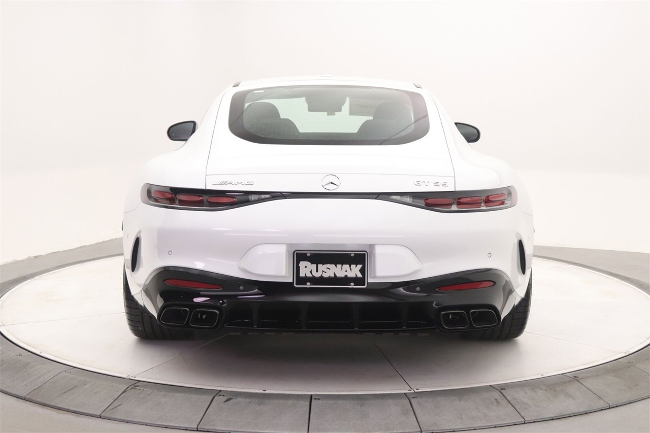 2026 Mercedes Benz AMG GT photo 3