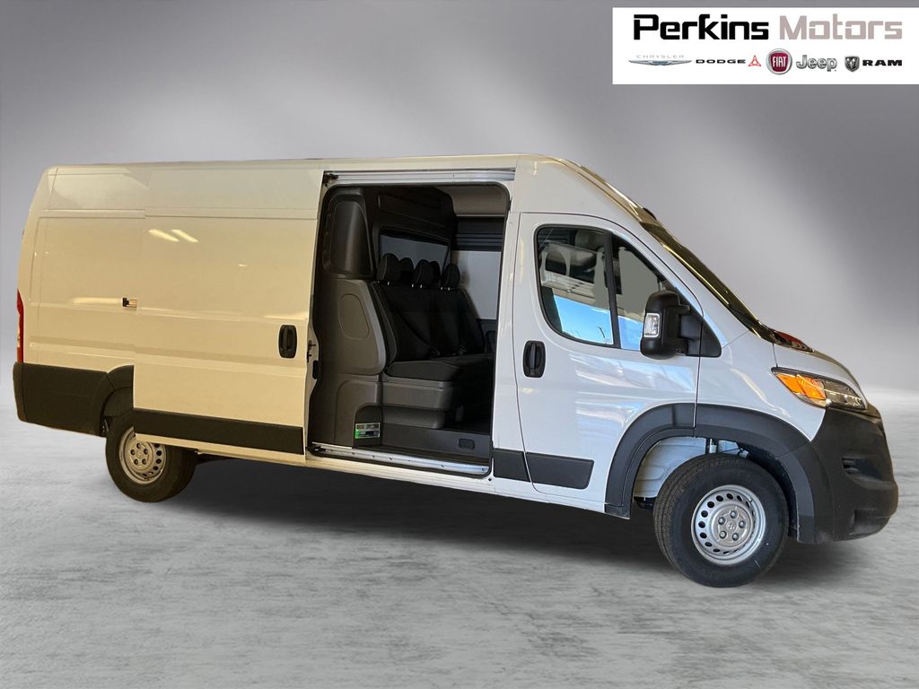 2025 RAM ProMaster Cargo Van Base's photo