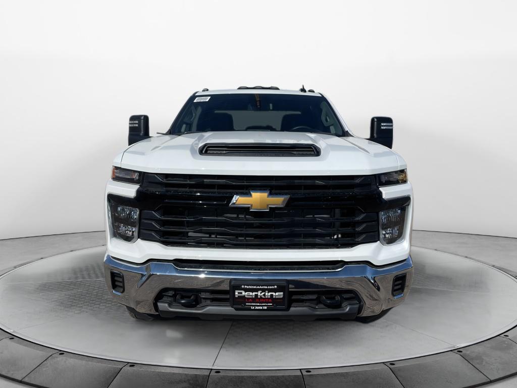 2026 Chevrolet Silverado 3500HD Work Truck photo 2