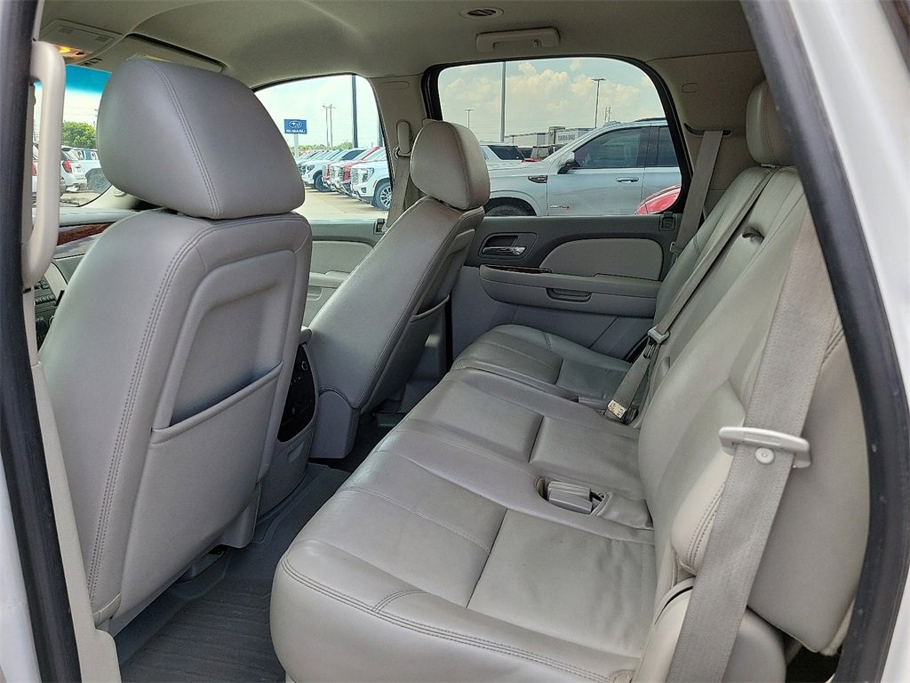 2014 Gmc Yukon SLT photo 15
