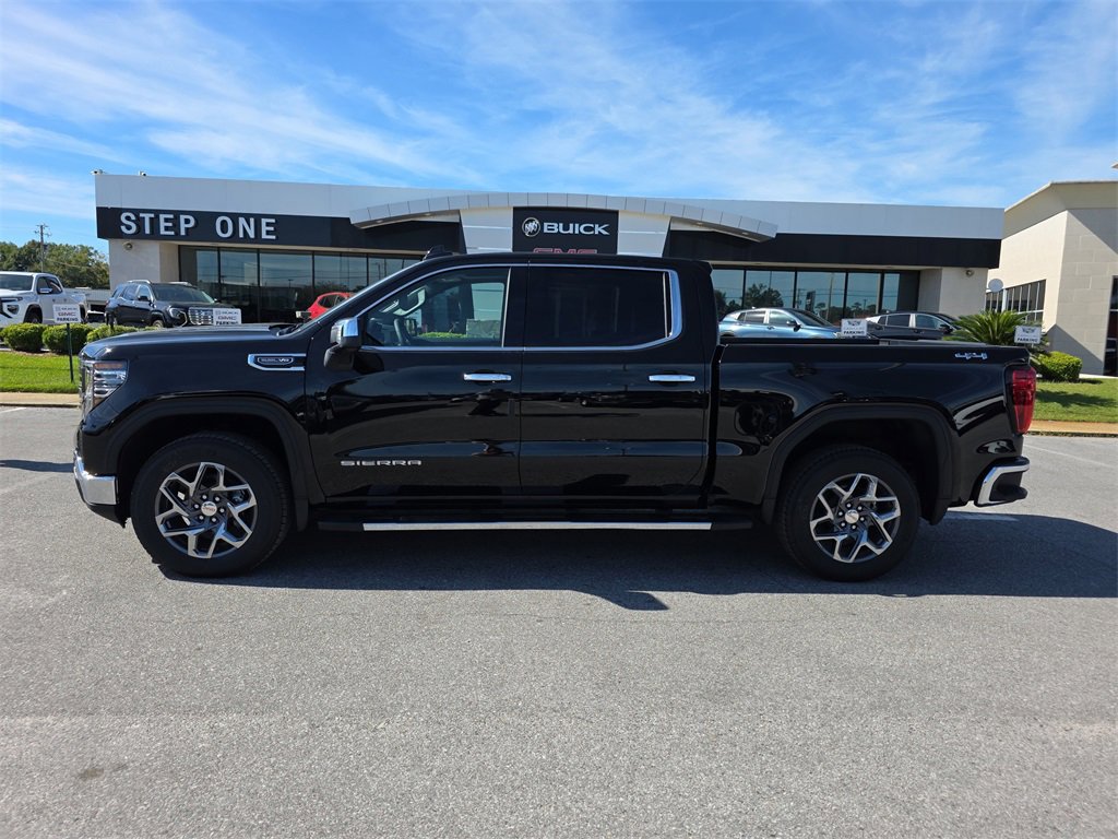 2026 Gmc Sierra 1500 SLT photo 4