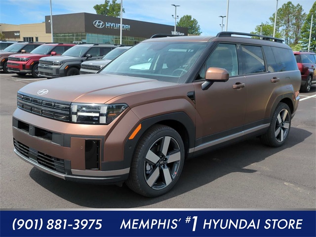 2024 Hyundai Santa Fe Limited's photo