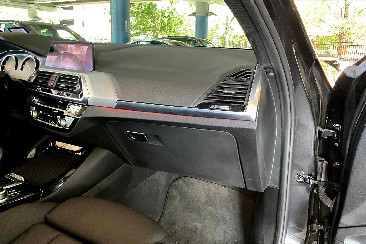 2021 Bmw X3 sDrive30i photo 18