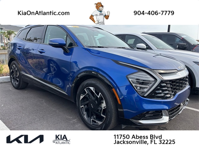 2023 Kia Sportage SX Prestige's photo