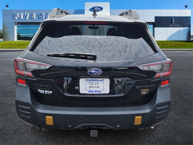 2023 Subaru Outback Wilderness photo 3