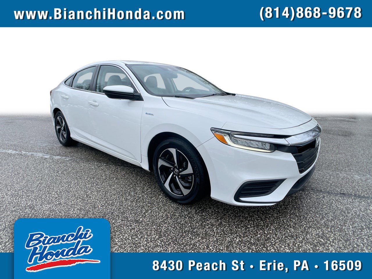 2022 Honda Insight EX