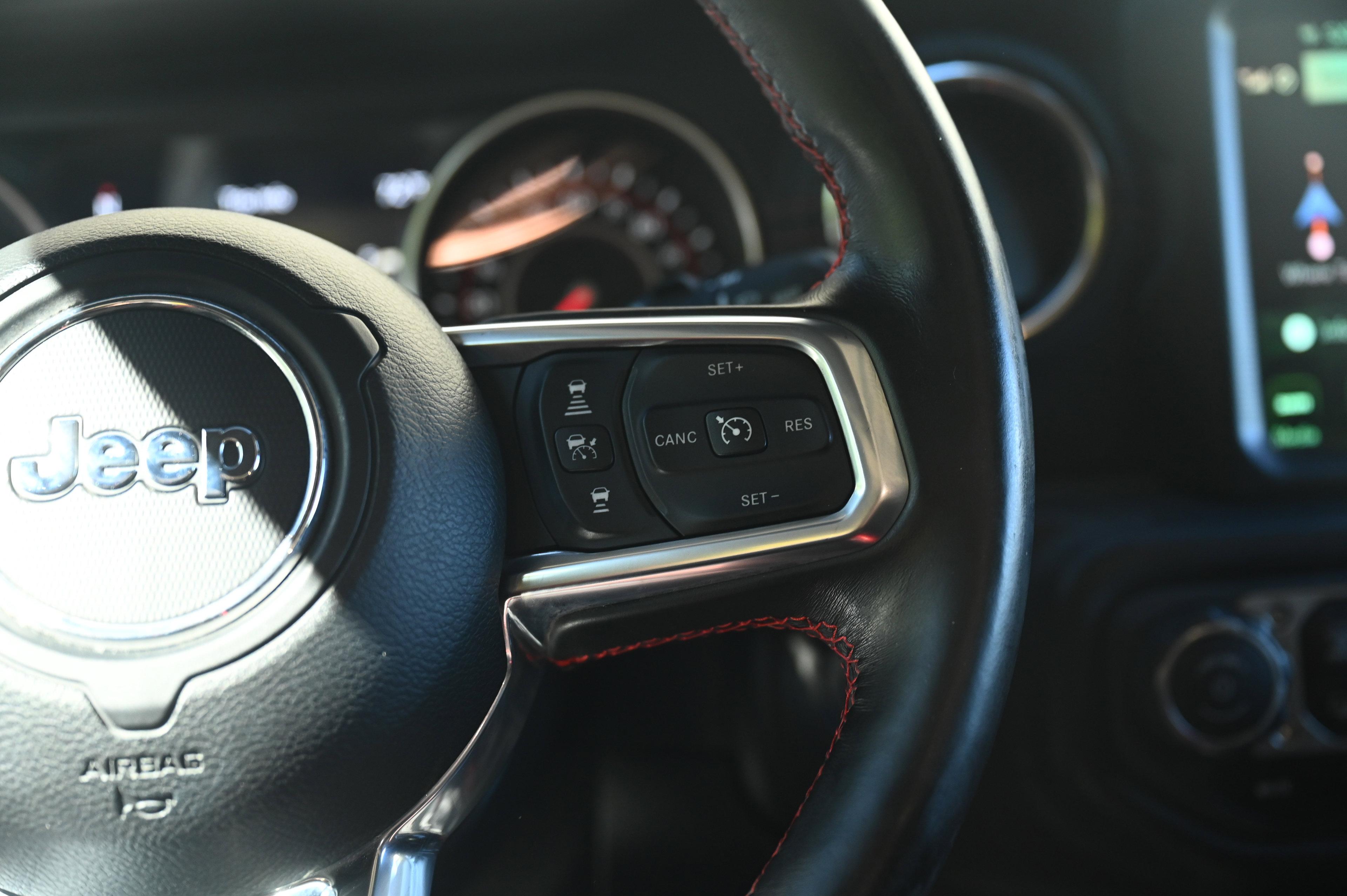 2020 Jeep Wrangler Unlimited Recon photo 34