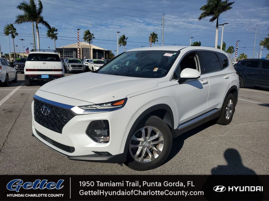 2019 Hyundai Santa Fe SEL