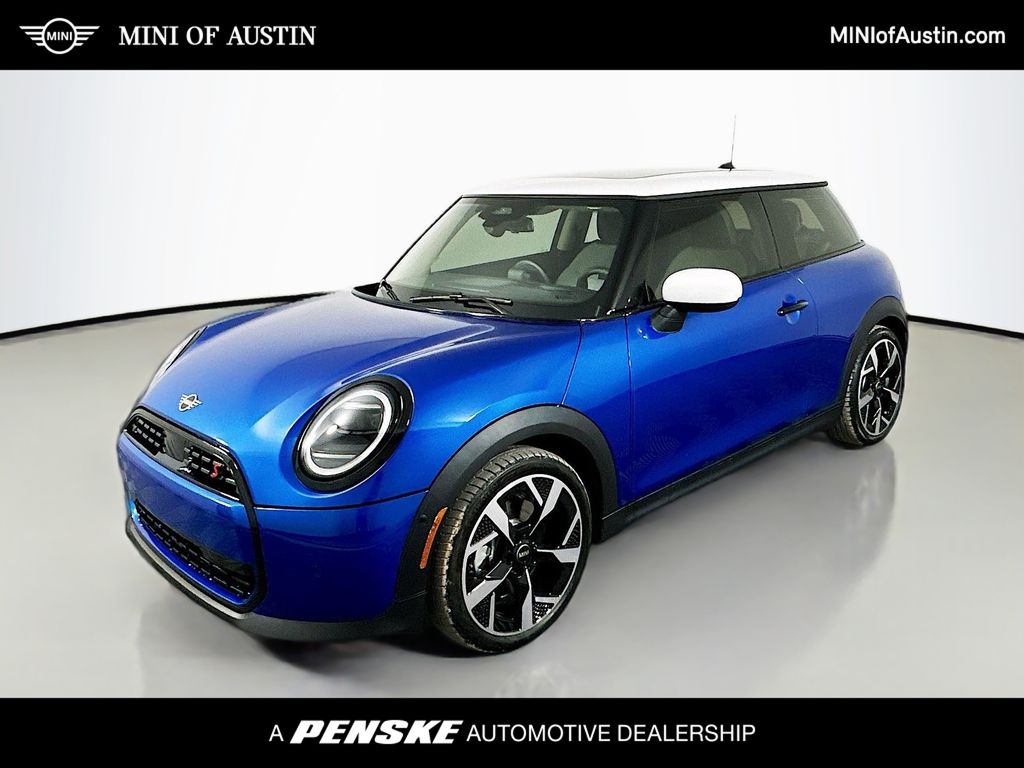 2025 MINI Hardtop 2 Door S's photo