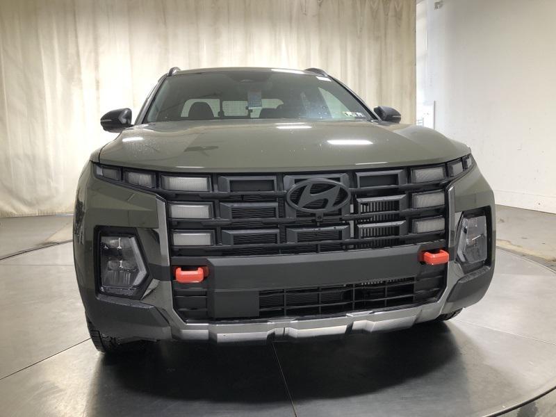 2025 Hyundai Santa Cruz XRT photo 2