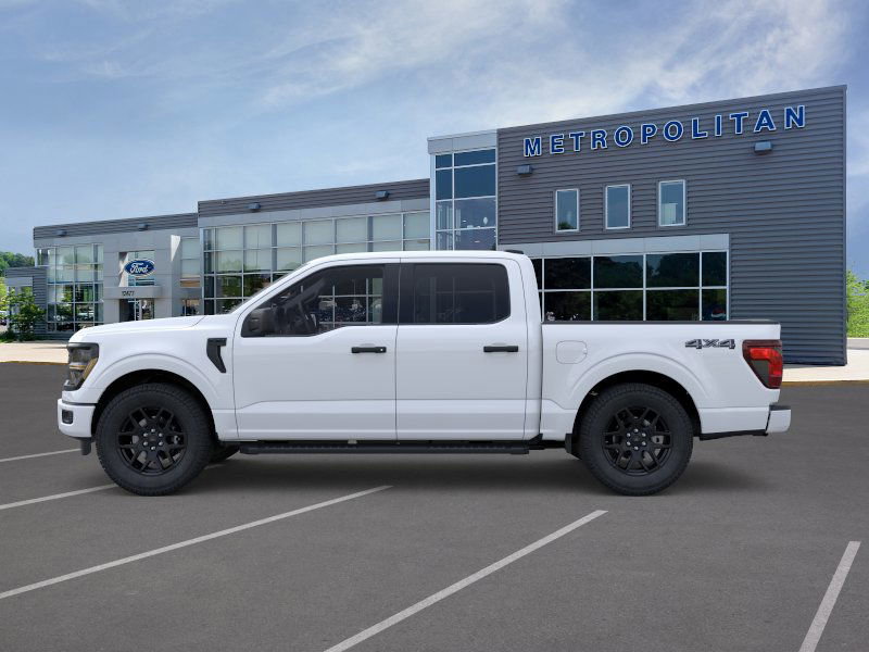 2025 Ford F-150 STX photo 3