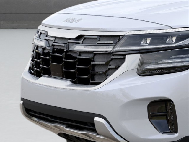 2026 Kia Seltos SX photo 11