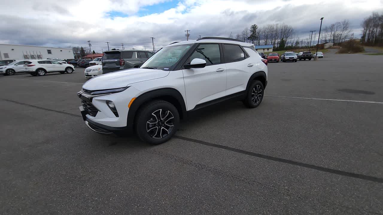 2025 Chevrolet Trailblazer ACTIV photo 4