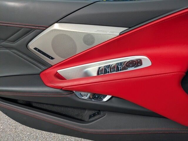 2023 Chevrolet Corvette Z06 3LZ photo 18