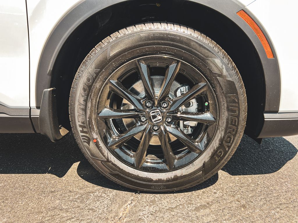 2026 Honda CR-V Hybrid Sport photo 3