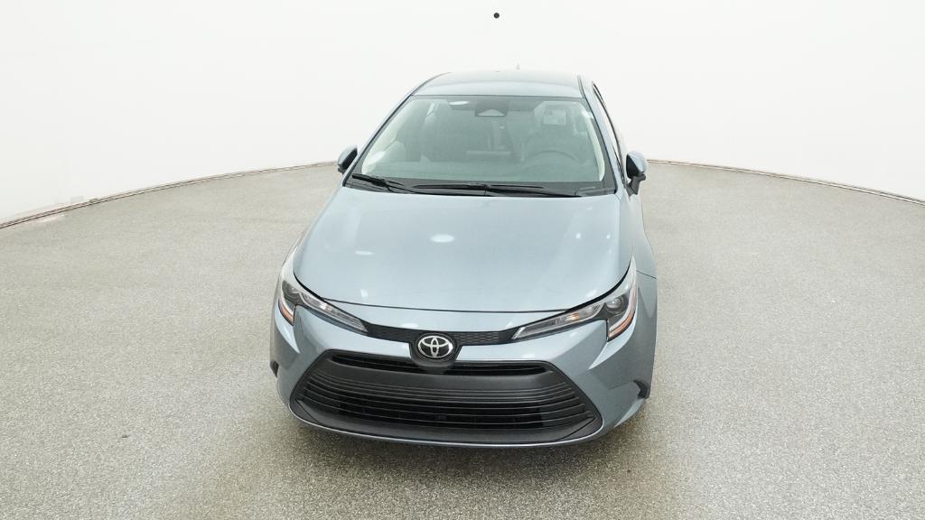 2026 Toyota Corolla LE photo 2