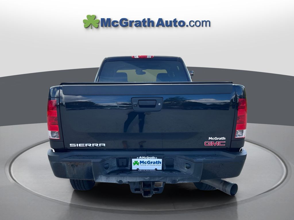 2012 Gmc Sierra Denali photo 6