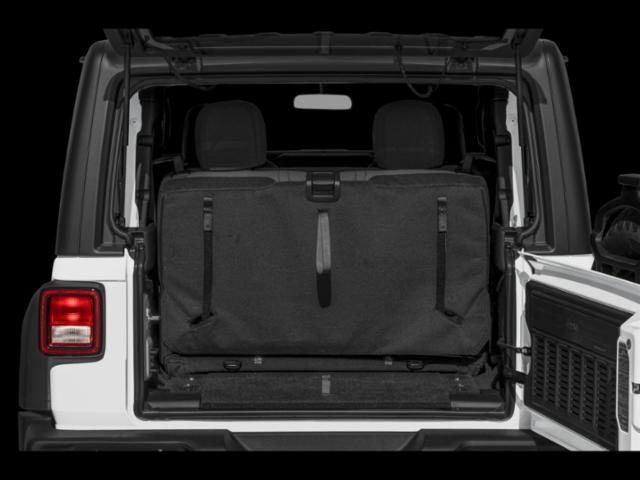 2025 Jeep Wrangler Sport photo 7