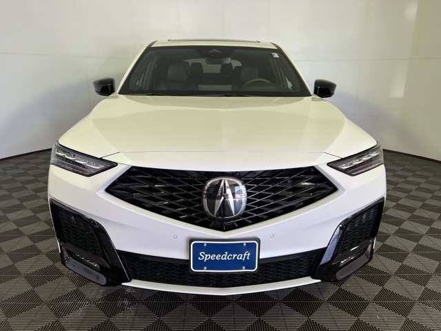 2025 Acura MDX SH-AWD A-Spec photo 3