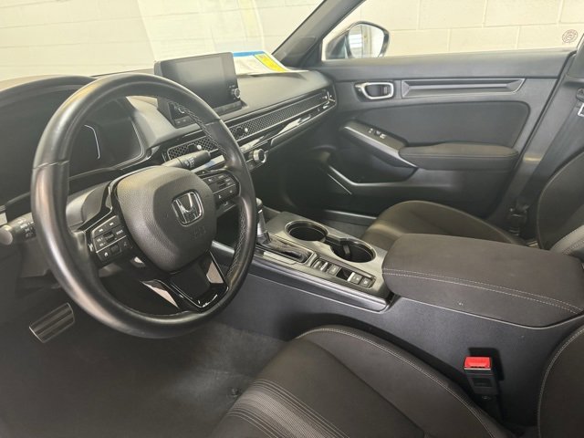 2024 Honda Civic Sport photo 4