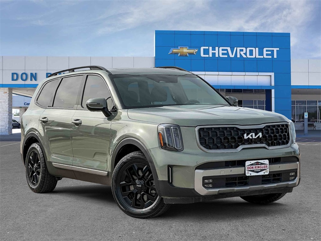 2023 Kia Telluride SX X-Pro