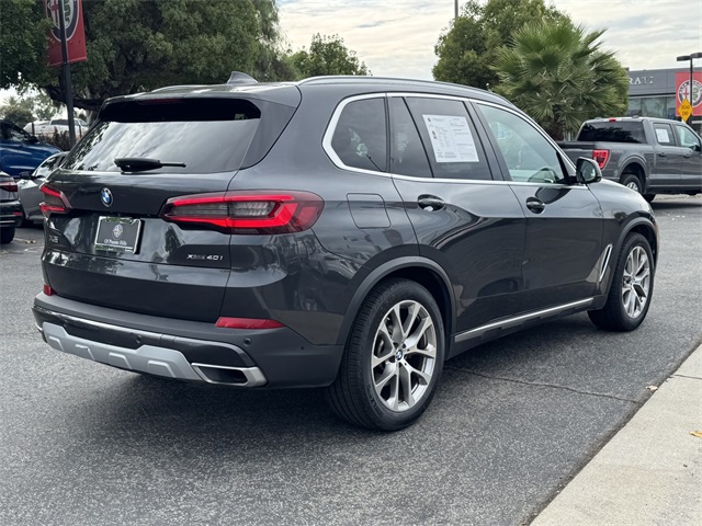 2022 Bmw X5 xDrive40i photo 2