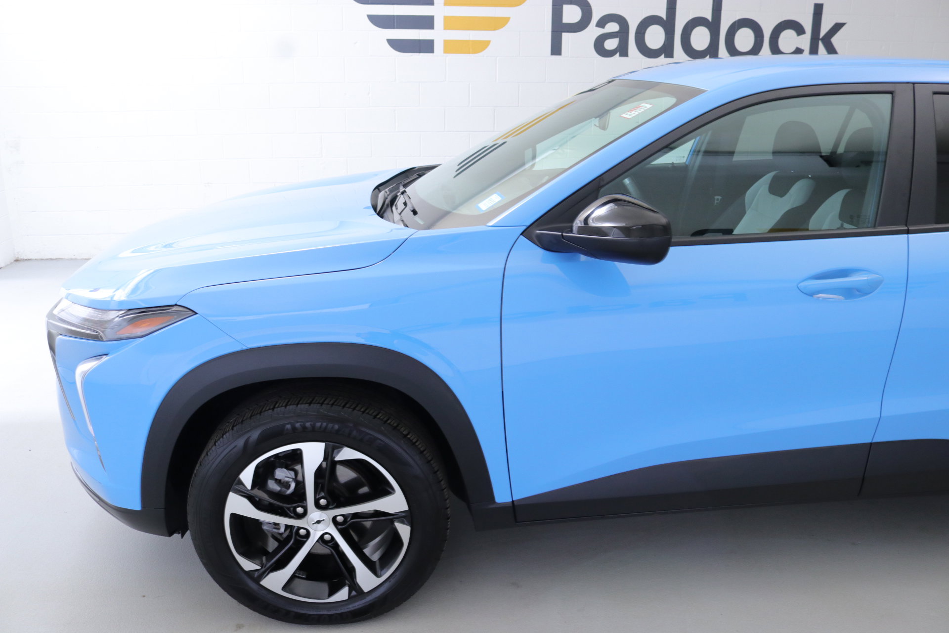 2024 Chevrolet Trax photo 4