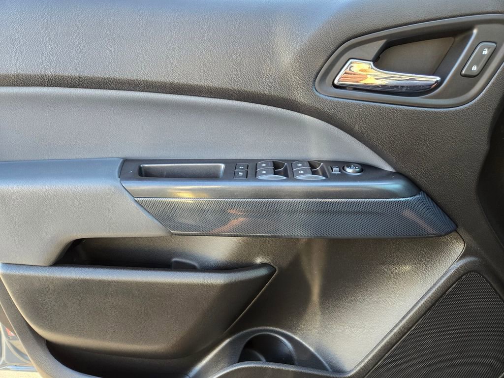 2018 Chevrolet Colorado Z71 photo 17