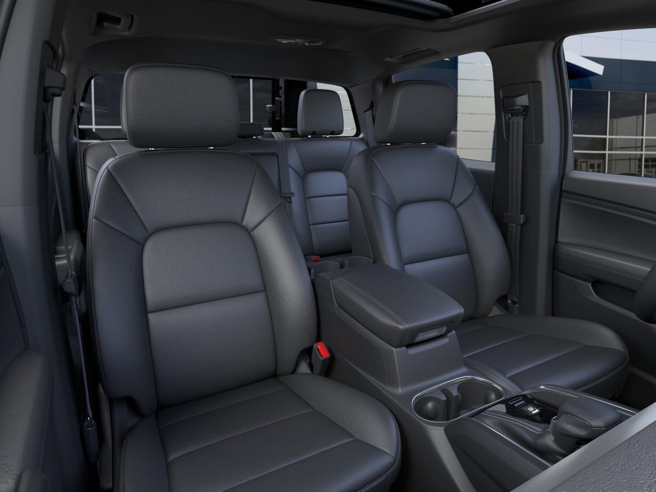 2026 Gmc Canyon Elevation photo 16
